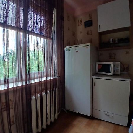 Квартира На Дегтярёвской Κίεβο Εξωτερικό φωτογραφία